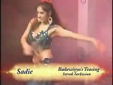 Sadie Sexy Belly Dance  Hot Belly Dance