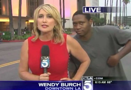 The Best News Bloopers Of 2015 Supercut