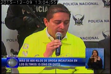 Sospechosos de microtráfico detenidos