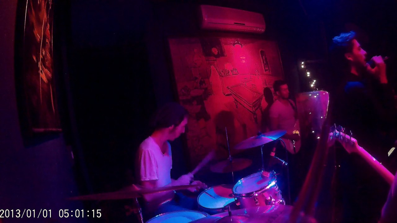 siyahsekiz - yıldızların altında