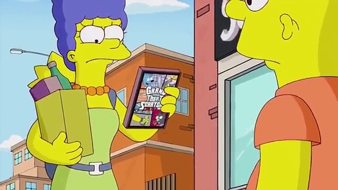 The Simpsons Guy Collection Crossover New 2015 Full Episode - Part.1