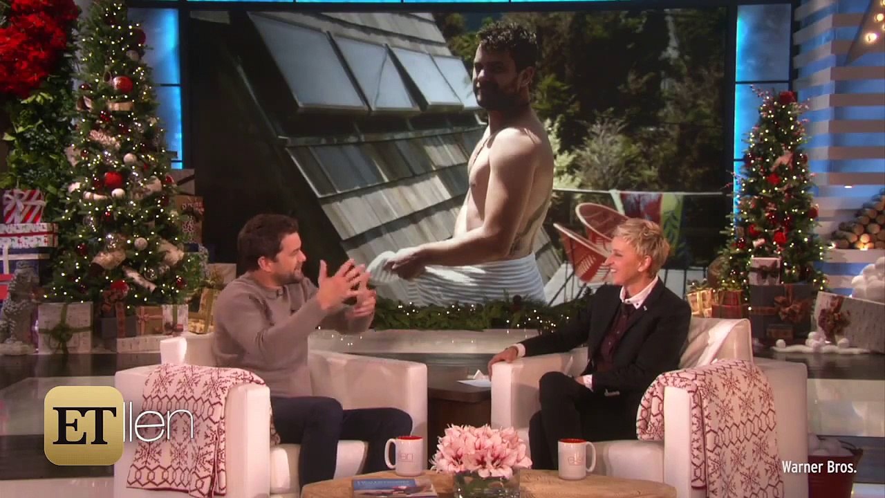 Joshua Jackson Says Diane Kruger Prefers Him 'Schlubby' for TV Sex Scenes