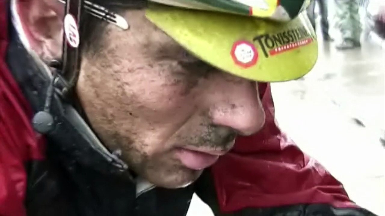 Dans le vélo