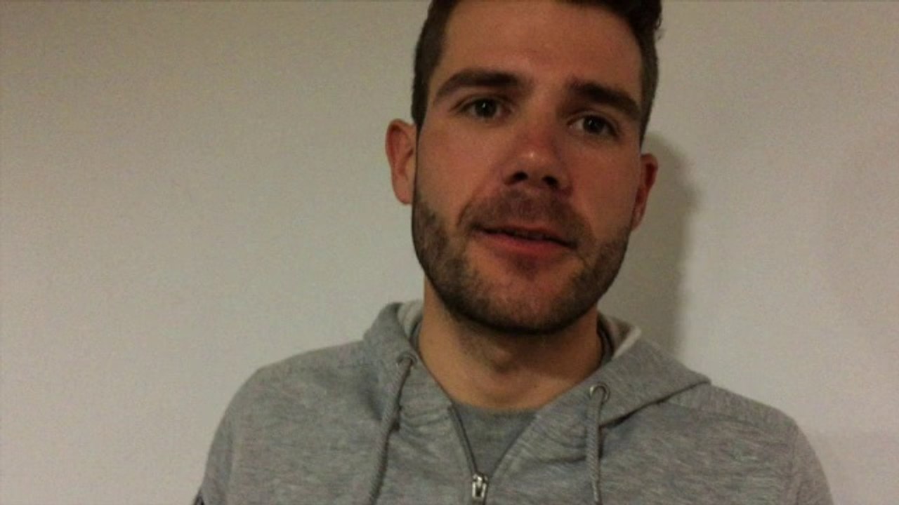 Interview de Maxime Monfort, membre de l'équipe Lotto-Soudal