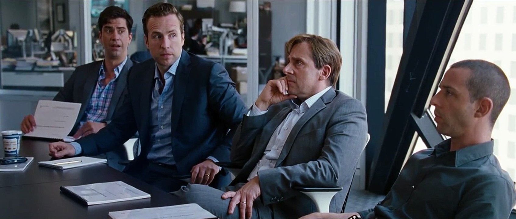 The Big Short : Le Casse du Siècle (2016) - 3 Minutes Inédites du Film [VF-HD]