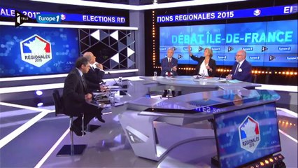 Ile-de-France : le siège de la région, pomme de discorde