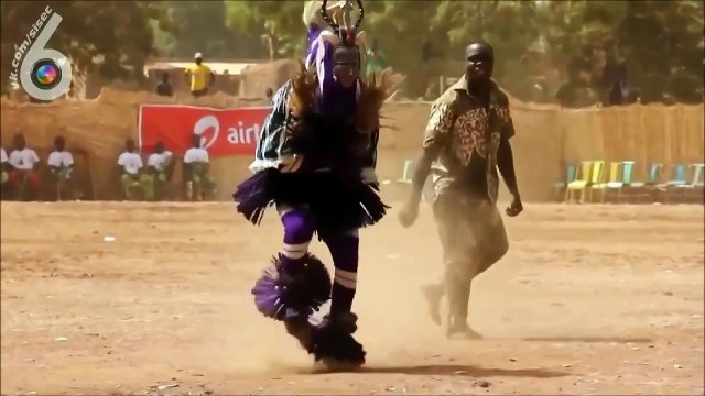 Да что Вы знаете о танцах