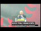 Protesta e PD, 5 të arrestuar; procedim Bozdos dhe Ndregjonit - Top Channel Albania - News - Lajme