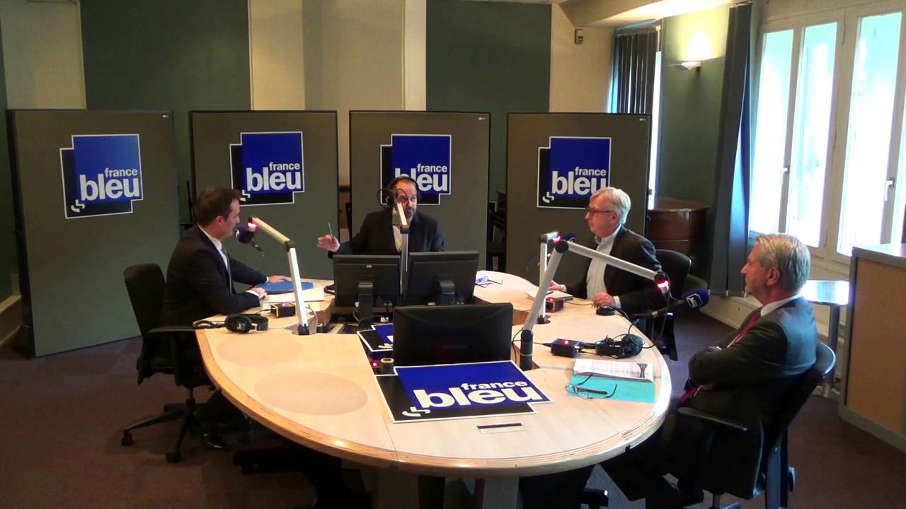 Région Acal : quel siège pour le conseil régional ? Les réponses de Jean-Pierre Masseret, Florian Philippot et Philippe Richert.