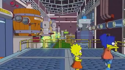 The Simpsons Guy Collection Crossover New 2015 Full Episode - Part.6