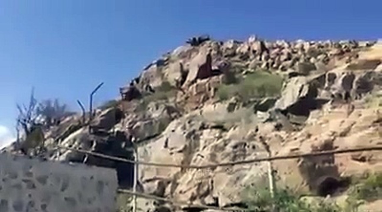 طائف میں یہ وہ مسجد ہے جس کی تعمیر حضرت محمد صلي الله عليه وسلم نے اپنے ہاتھ مبارک سے کی تھی'