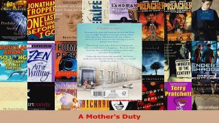 Read  A Mothers Duty Ebook Free