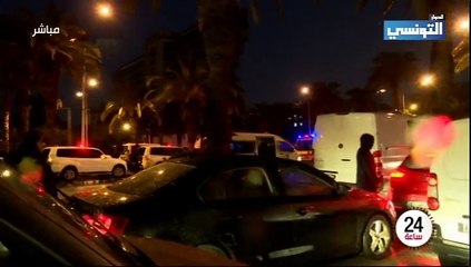 تقرير الحوار التونسي حول  مواجهات اليوم  بين قوات الجيش الوطني وإرهابيين في جبل الشعانبي