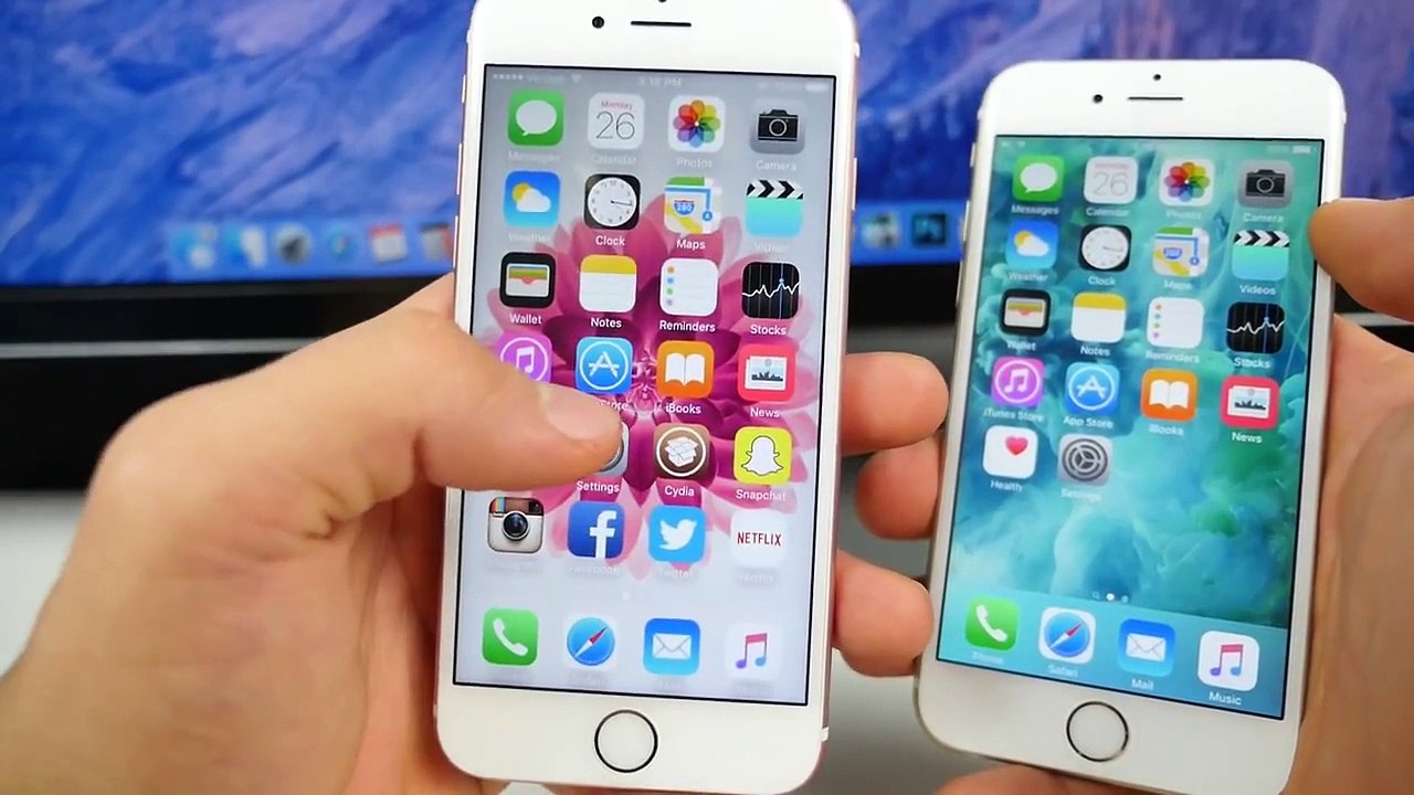 Top 10 iOS 9 Cydia Tweaks Part 3 - 9.0.2 Pangu Jailbreak Compatible