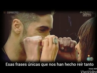 Marta nuestra ganadora GH16