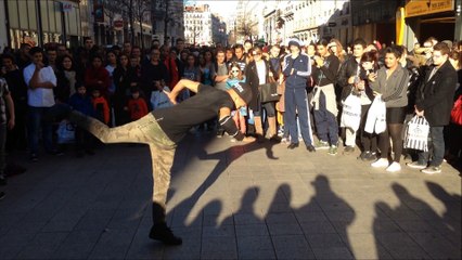HIP HOP LYON SANGHA