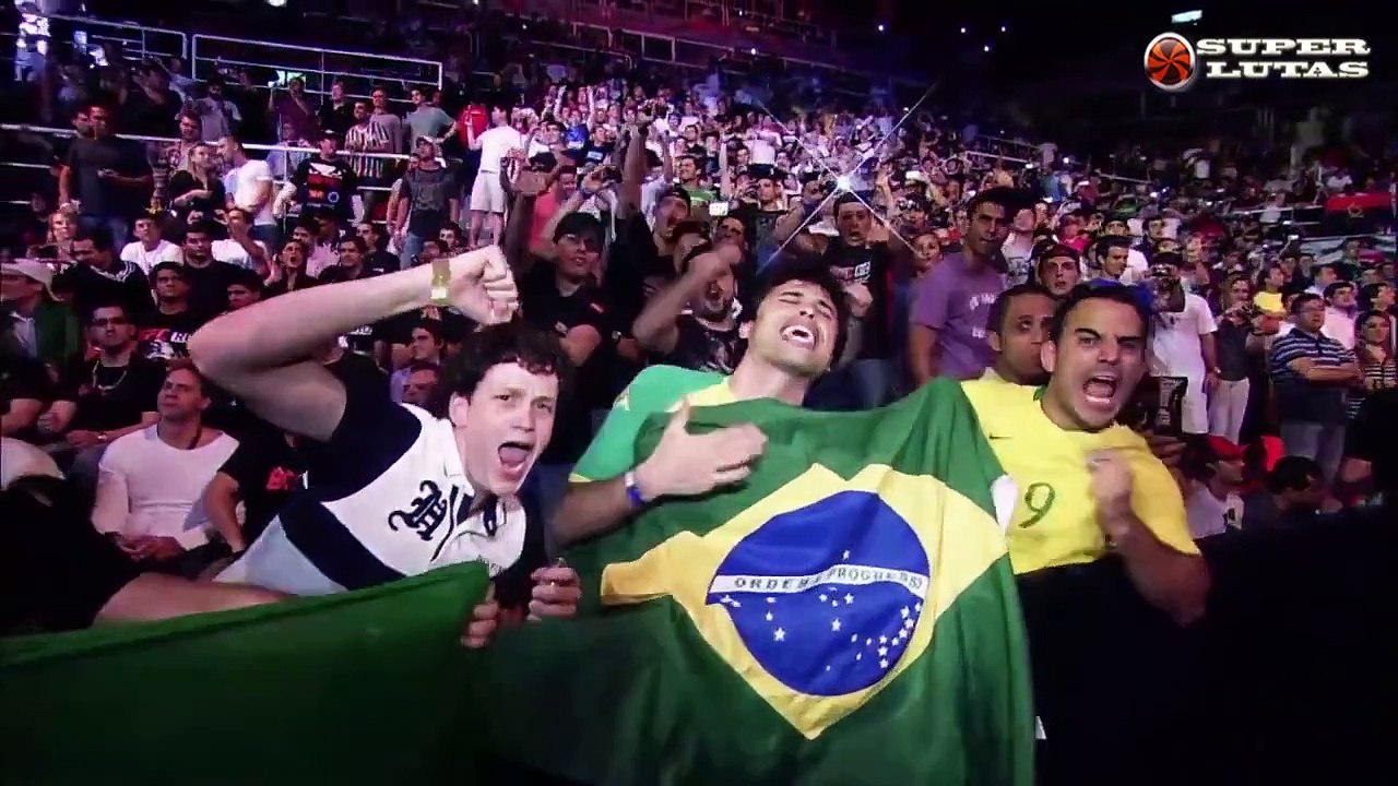 UFC 190- RONDA ROUSEYx BETHE PITBULL - CURIOSIDADES