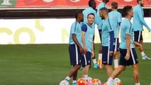 Karim Benzema quiere un careo con Mathieu Valbuena