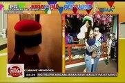 24 Oras: Alden à Yaya Dub, kilig pa plus sa kanilang pamamasyal sa parc dattractions