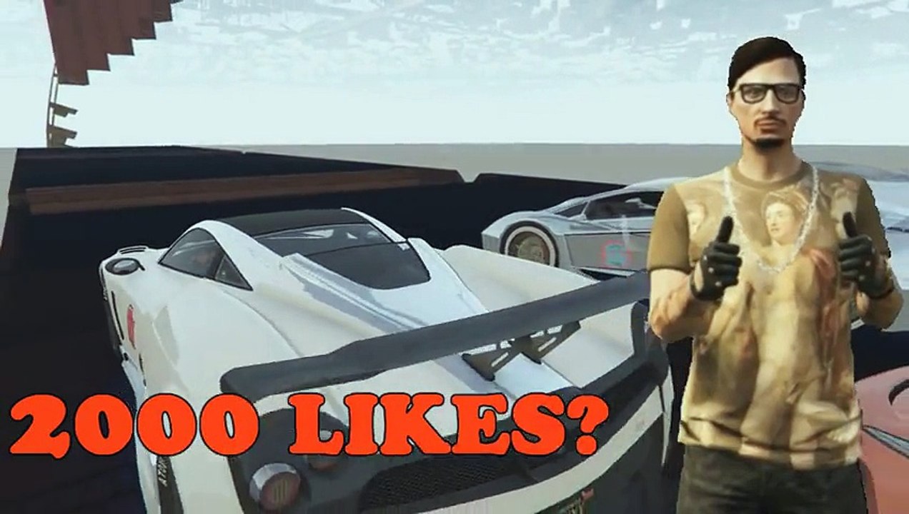 I'VE NEVER SEEN THIS STUNT BEFORE.UNBELIEVABLE! -GTA5 Epic Fun