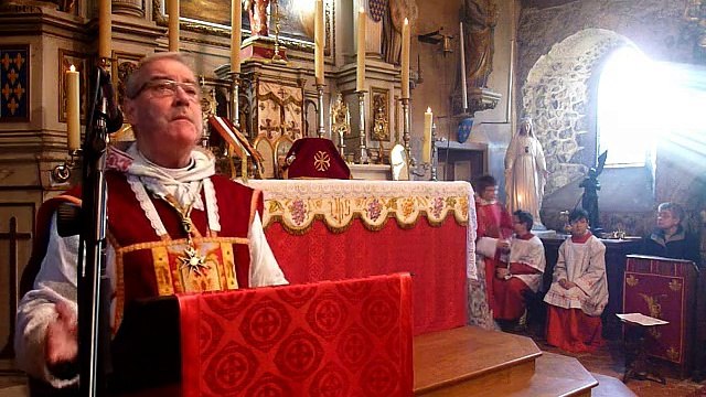 sermon de la fete de Sainte Cécile 2015 (26e dimanche)