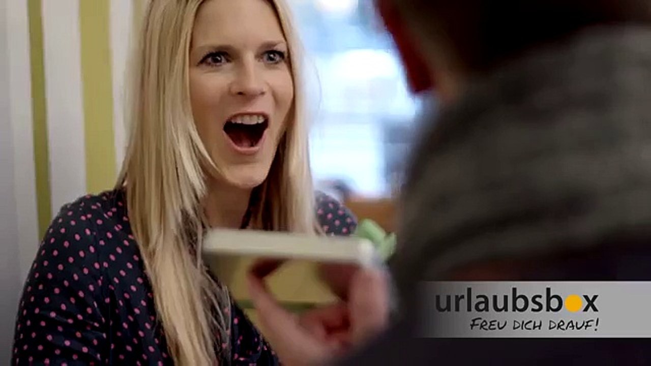 Urlaubsbox Spot - Exklusiver Kurzurlaub für Zwei