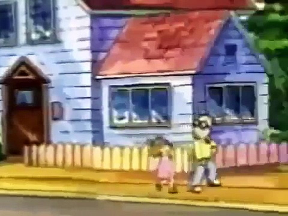 Arthur Season 1 Full Episode 27 D W s Blankie; Arthurs Substitute Teacher Trouble