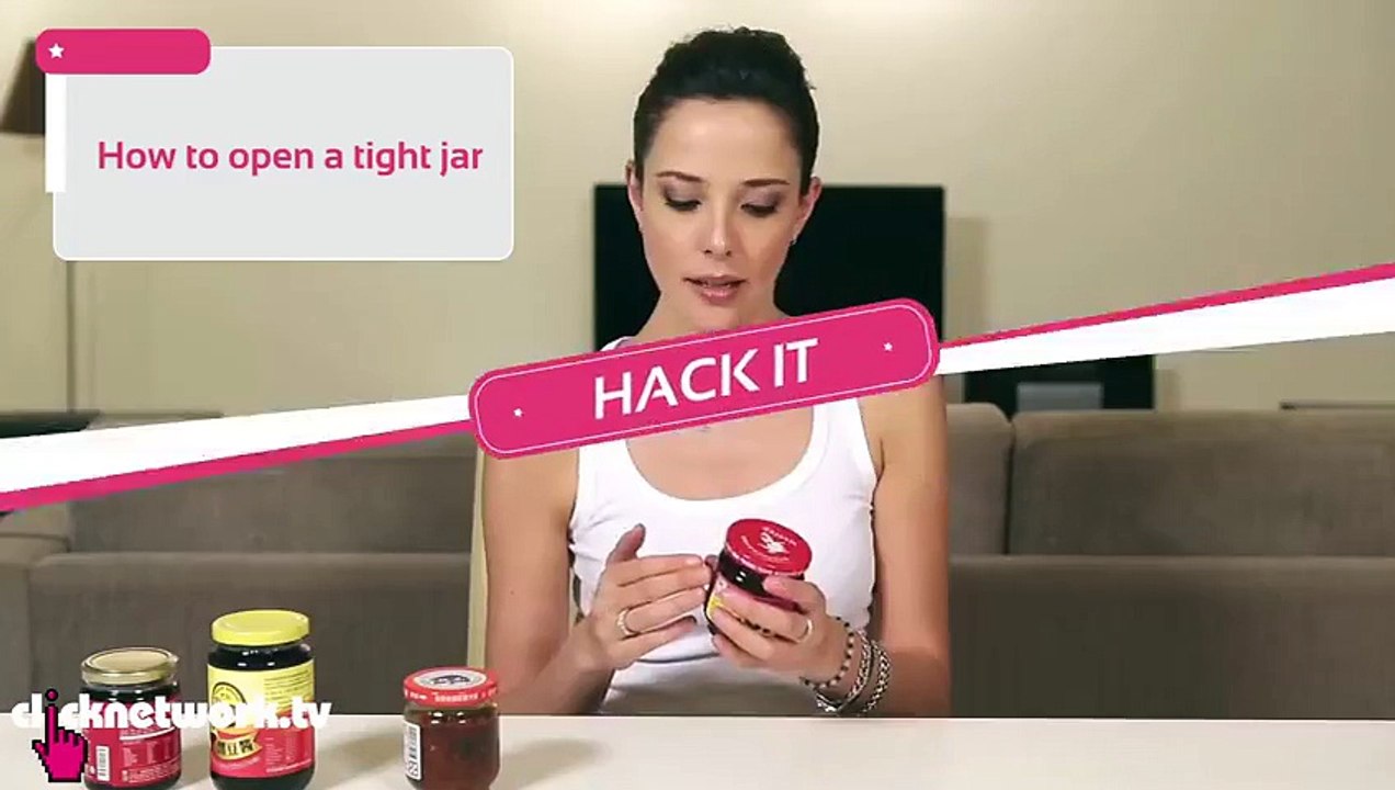Hacks For Opening Stuff - Hack It- EP1