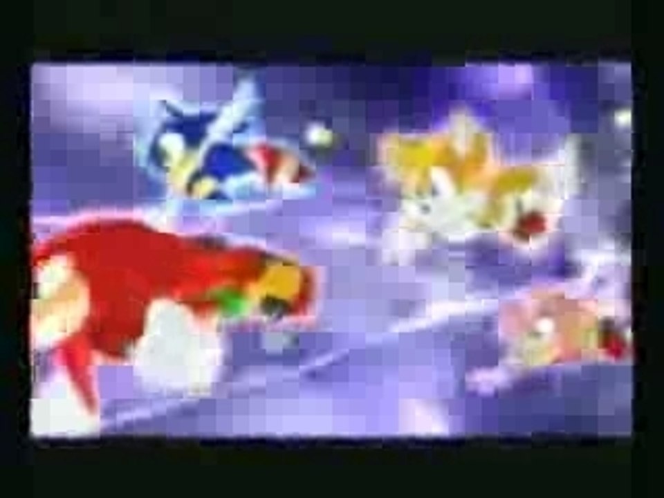 Sonic Shuffle Fan made op