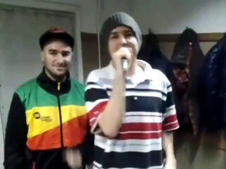 Сальто Назад - Джазовый концерт в 44 17.12.2012