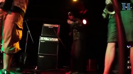 Сальто Назад - Друг (Live at DADA, 16 06 2013)