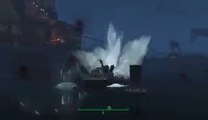 FallOut 4 play as liberty Prime