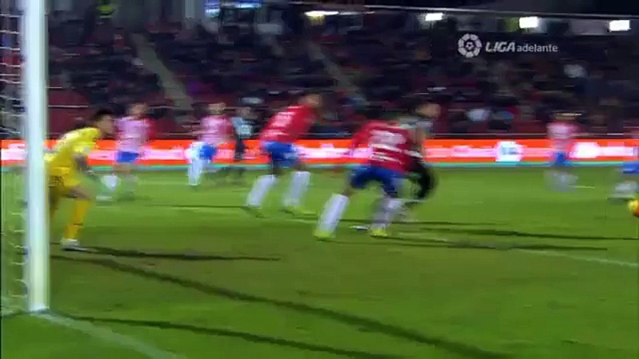 j.16 liga adelante 15/16 Girona 1-Cordoba 2