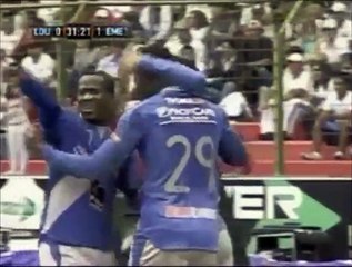 Liga de Quito 1 x 2 Emelec - (Resumen del partido 9 Diciembre 2012)