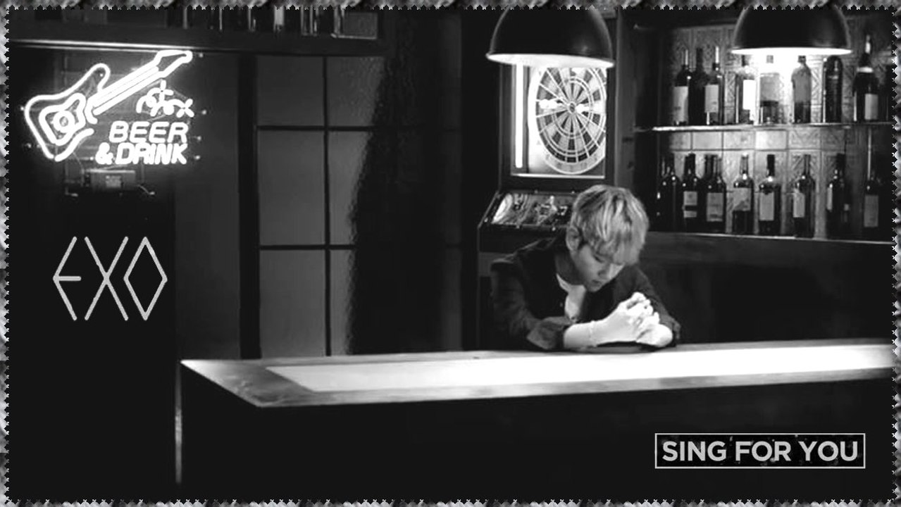 EXO - Sing For You MV HD k-pop [german Sub] Winter Special Album, 2015