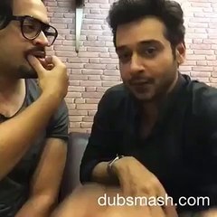 Mee poo poo Lolz - Naveed Raza & Faysal Quraishi Dubsmash