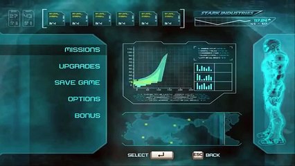 Iron Man Walkthrough Full Episodes 1: SpiderMan Cartoon (Xbox360/PS3)