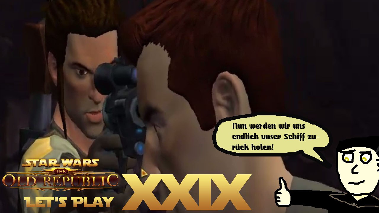 SWTOR Let's Play 29: Das Ende der Seperatisten