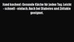 [PDF] Xund kochen!: Gesunde Küche für jeden Tag. Leicht - schnell - einfach. Auch bei Diabetes