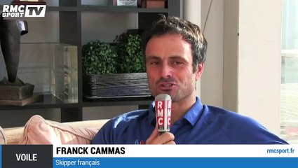 Jeux Olympiques : Cammas veut encore y croire