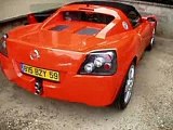mon opel speedster mandarine II