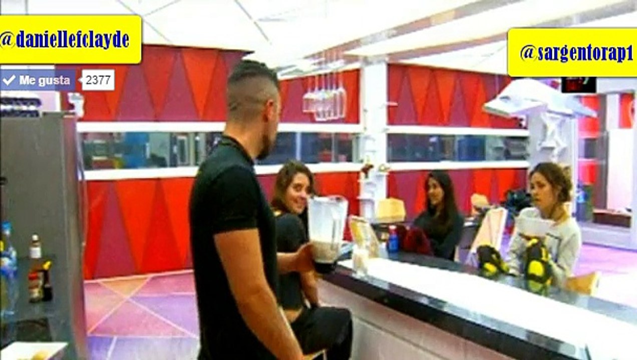 Danielle y Sargento #12