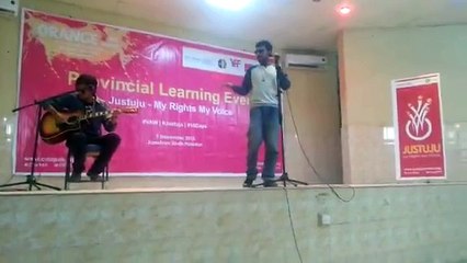 Sindh Muhunji Amaa - Ali Azhar Live in Sindhology