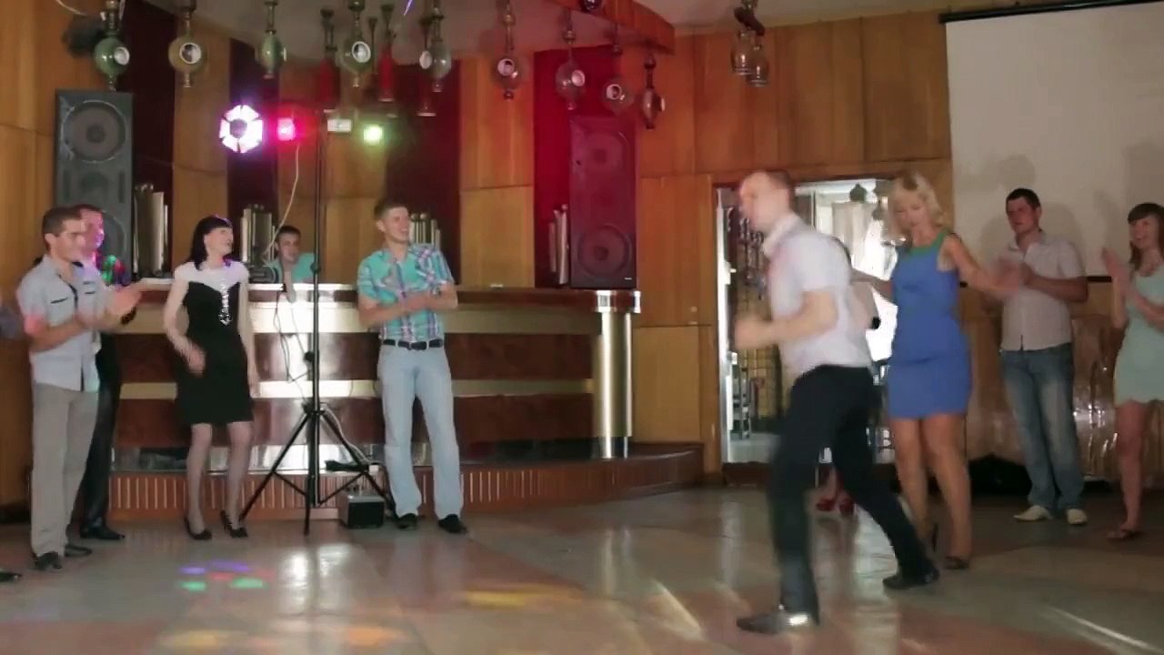 Танцор диско! КАК ДУМАЕТЕ, КТО ВЫИГРАЛ КОНКУРС?)