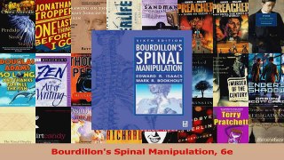PDF Download  Bourdillons Spinal Manipulation 6e Download Full Ebook
