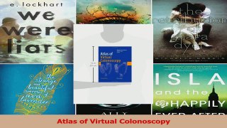 Read  Atlas of Virtual Colonoscopy PDF Free