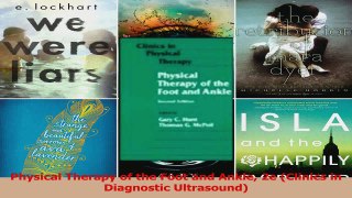 PDF Download  Physical Therapy of the Foot and Ankle 2e Clinics in Diagnostic Ultrasound Download Full Ebook
