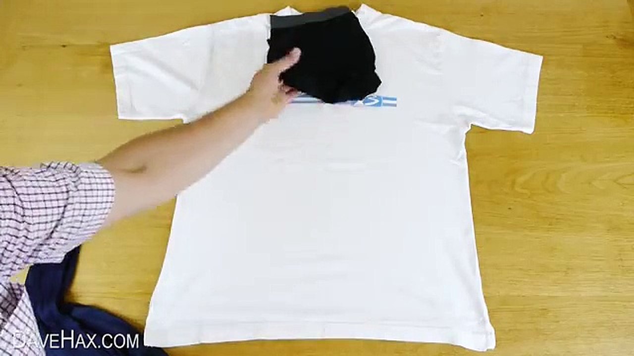 How to Pack for 1 Night
