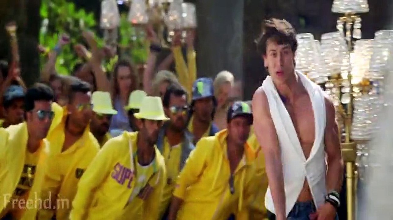 Whistle Baja Video Song (Heropanti) HD full video song