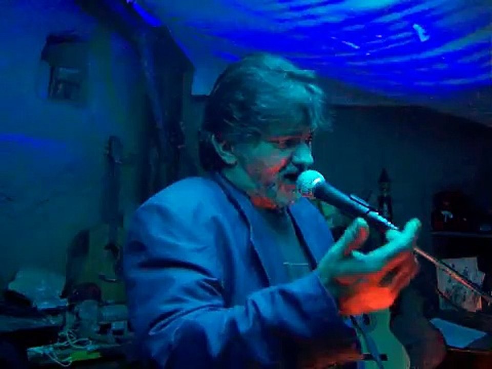 Thierry Chante Le petit bal perdu Bourvil